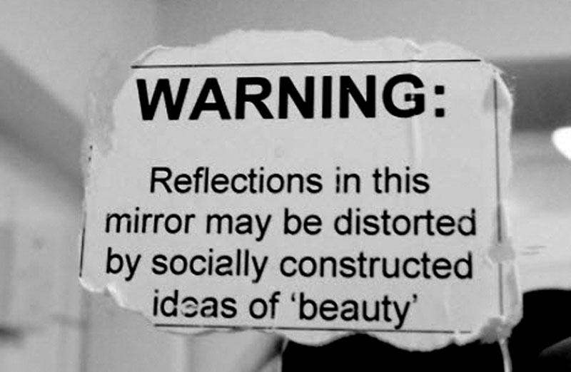 Distorted-Mirror