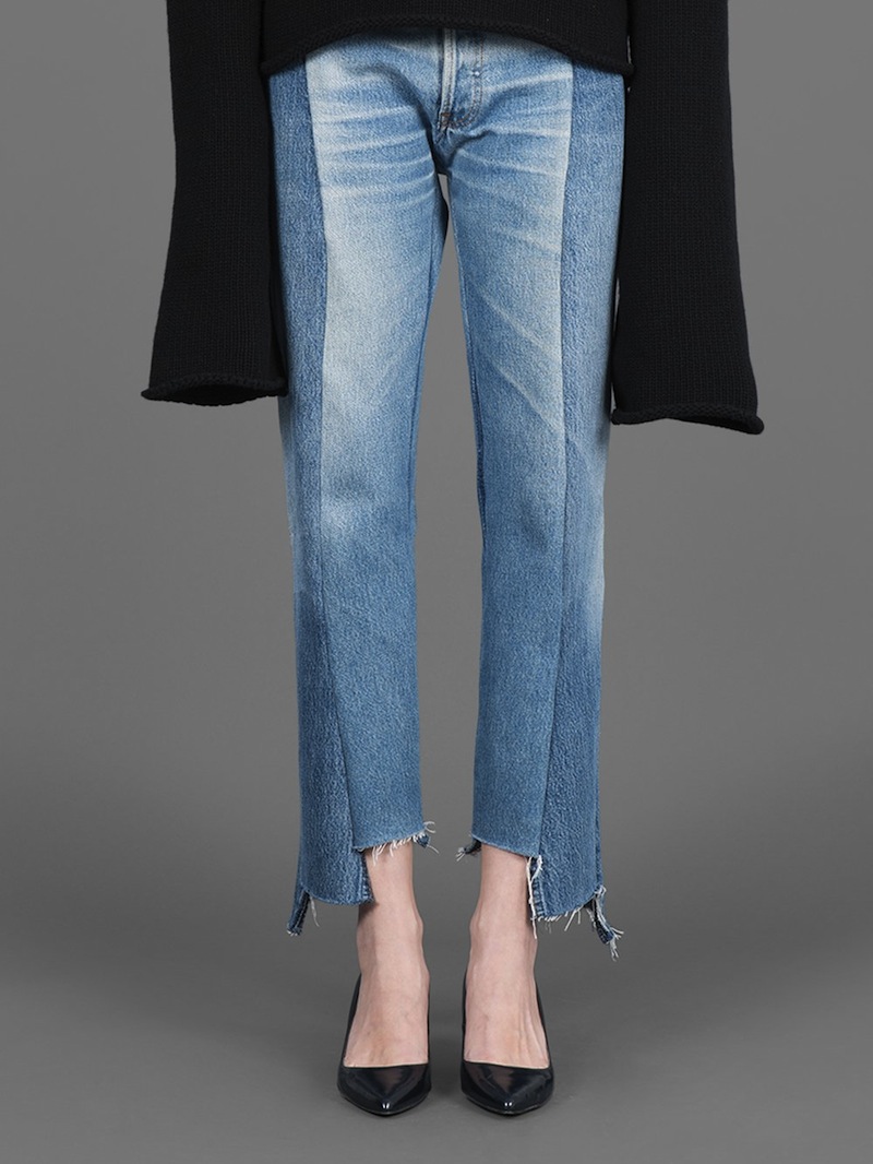 Vetements Jeans FW14 1