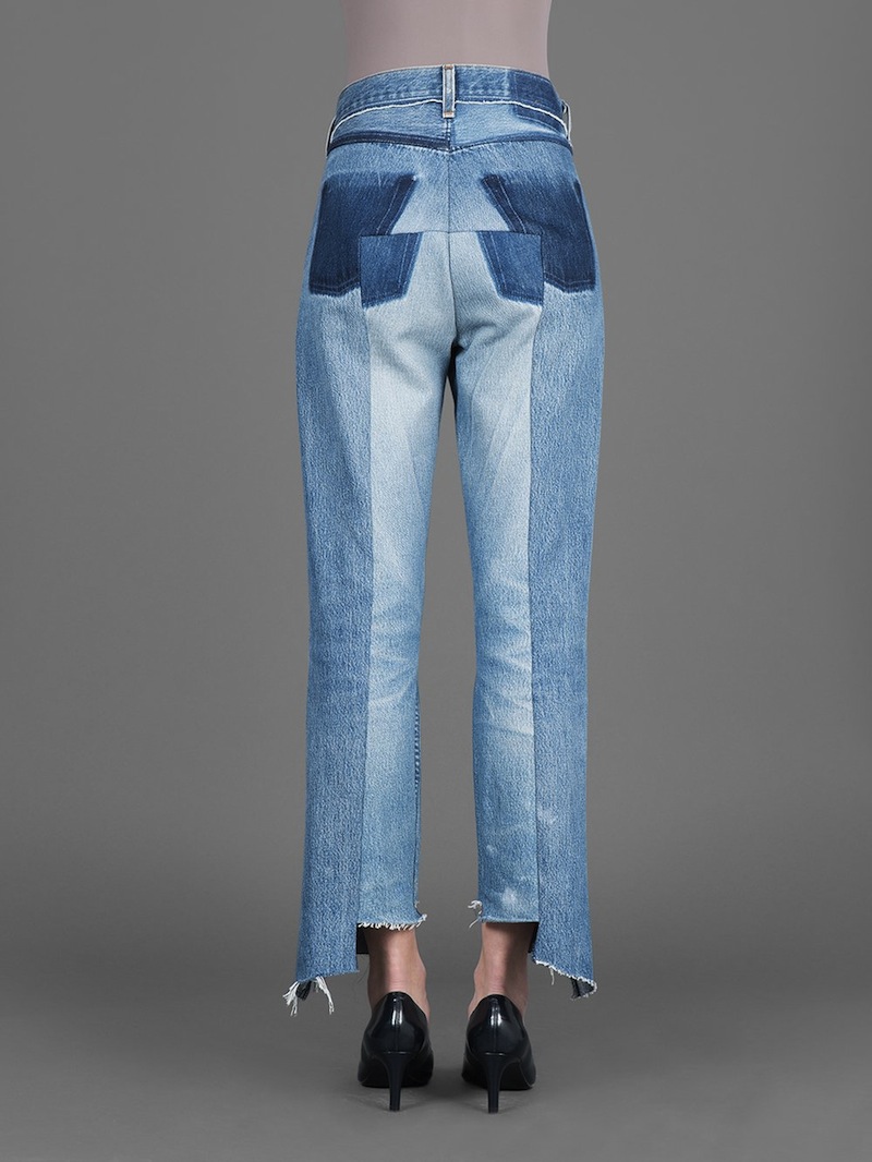 Vetements Jeans FW14 4