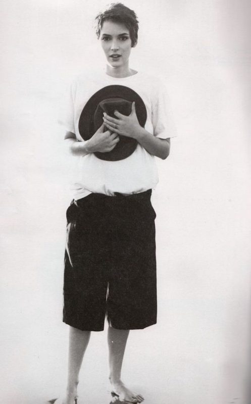 Winona Ryder 90s style icon 4