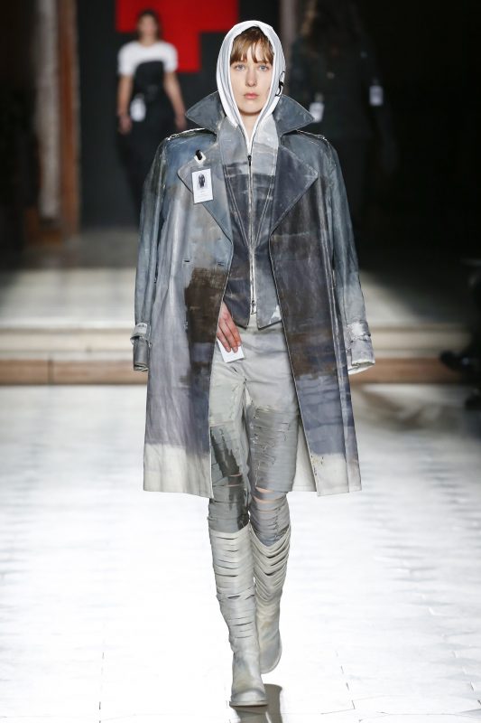 Fabric printing inspiration from the catwalk I Outi Les Pyy Outi Les Pyy
